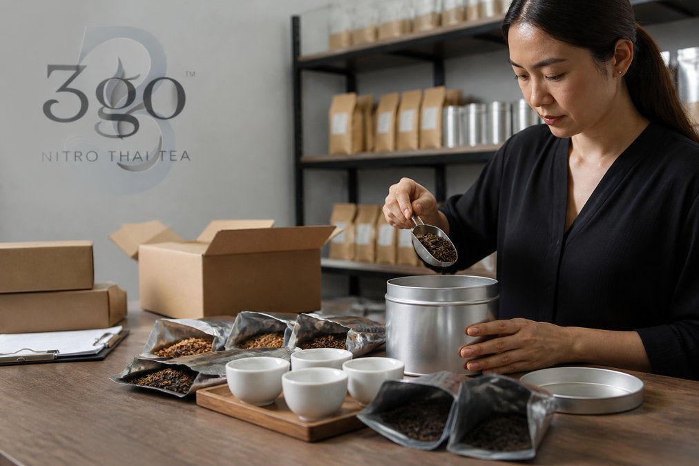 Premium Tea Suppliers for Restaurants: 2026 Guide