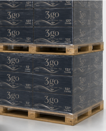 Nitro Thai Tea - Drop-Ship/Pallet