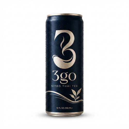 Nitro Thai Tea - Drop-Ship/Pallet